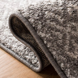 Safavieh Clearance Tulum TUL264F Dark Grey Rug