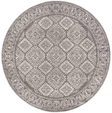 Safavieh Clearance Tulum TUL264F Dark Grey Rug