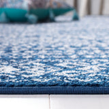 Safavieh Clearance Tulum TUL264N Navy Rug