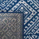 Safavieh Clearance Tulum TUL264N Navy Rug