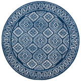 Safavieh Clearance Tulum TUL264N Navy Rug