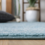 safavieh clearance tulum tul267k turquoise rug