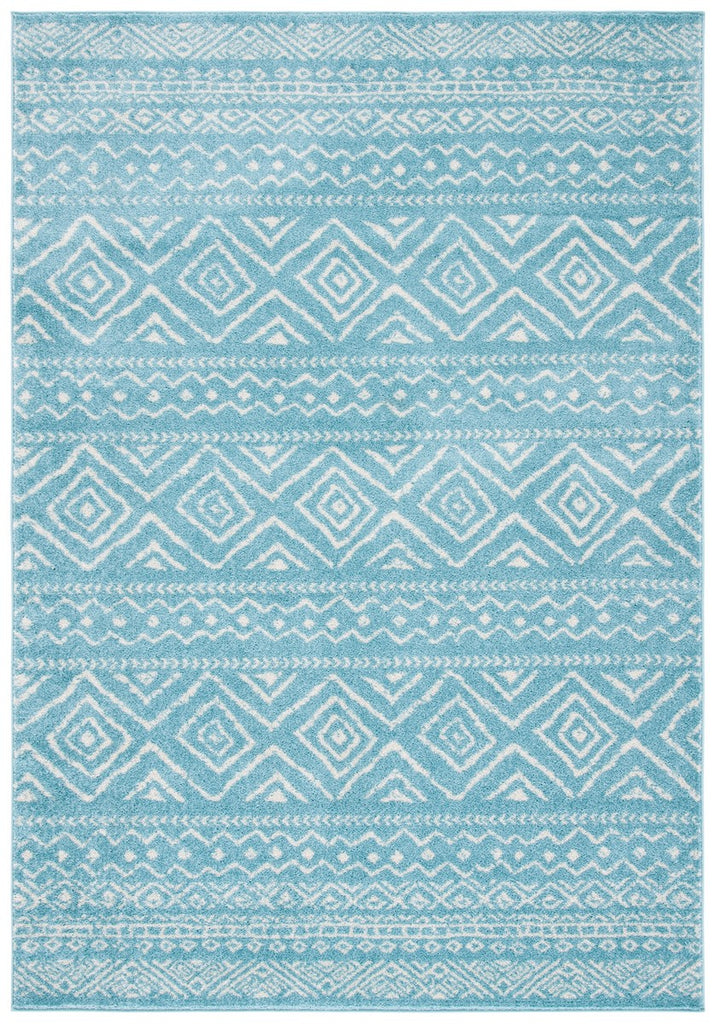 safavieh clearance tulum tul267k turquoise rug