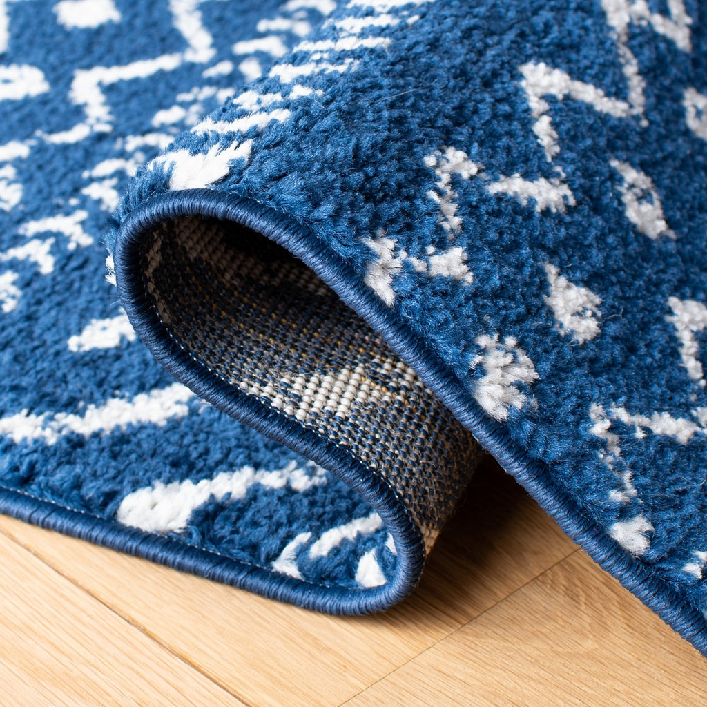 safavieh clearance tulum tul267n navy rug