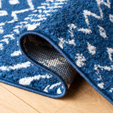 safavieh clearance tulum tul267n navy rug