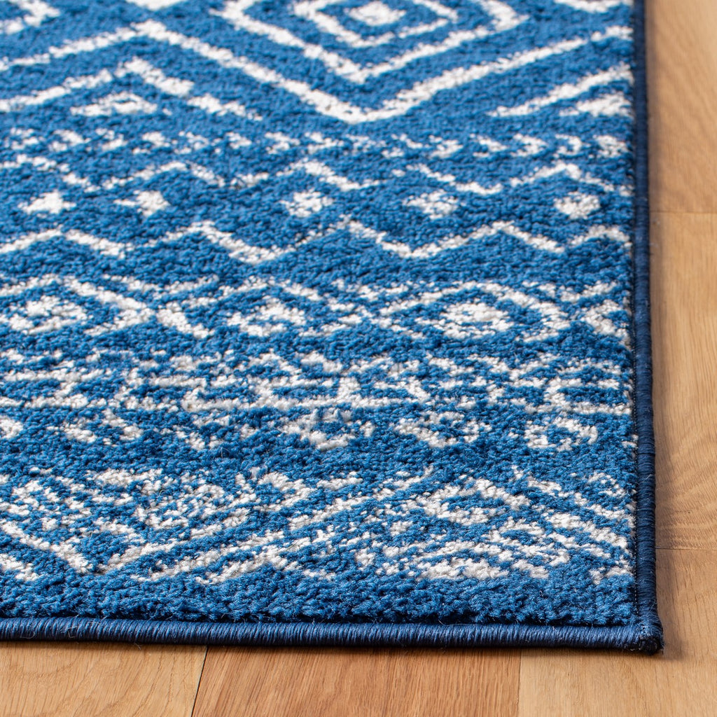 safavieh clearance tulum tul267n navy rug