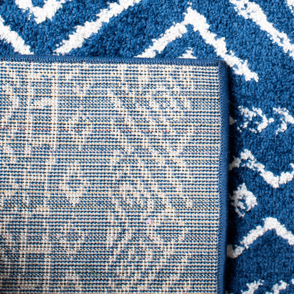 safavieh clearance tulum tul267n navy rug