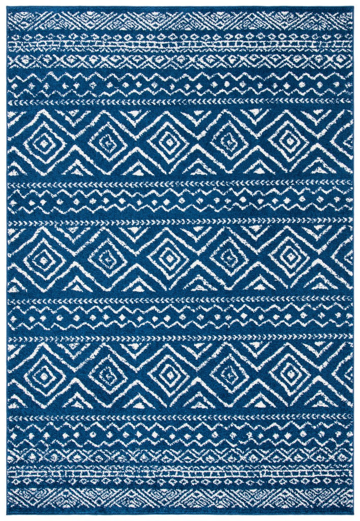safavieh clearance tulum tul267n navy rug