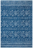 safavieh clearance tulum tul267n navy rug