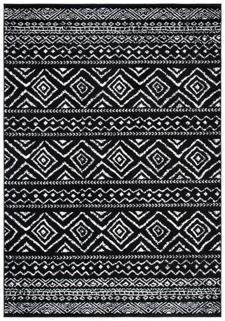 safavieh clearance tulum tul267z black rug