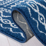 Safavieh Clearance Tulum TUL268N Navy Rug