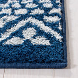 Safavieh Clearance Tulum TUL268N Navy Rug