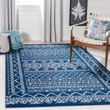 Safavieh Clearance Tulum TUL268N Navy Rug