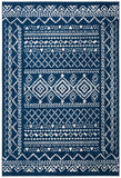 Safavieh Clearance Tulum TUL268N Navy Rug