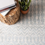 safavieh clearance tulum tul270f light grey rug