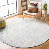 safavieh clearance tulum tul270f light grey rug
