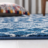 Safavieh Clearance Tulum TUL270N Navy Rug