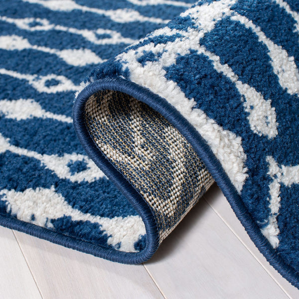Safavieh Clearance Tulum TUL270N Navy Rug