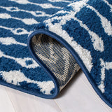 Safavieh Clearance Tulum TUL270N Navy Rug