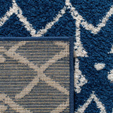 Safavieh Clearance Tulum TUL270N Navy Rug