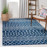 Safavieh Clearance Tulum TUL270N Navy Rug