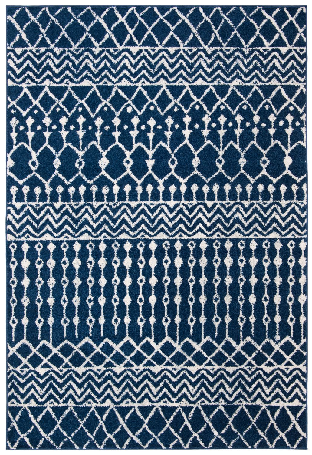 Safavieh Clearance Tulum TUL270N Navy Rug