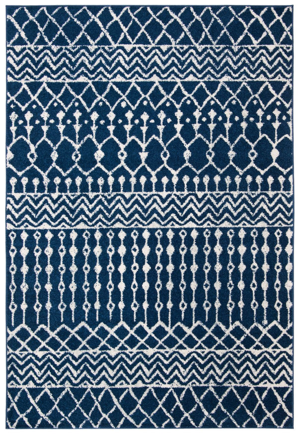 Safavieh Clearance Tulum TUL270N Navy Rug