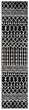 safavieh clearance tulum tul270z black rug