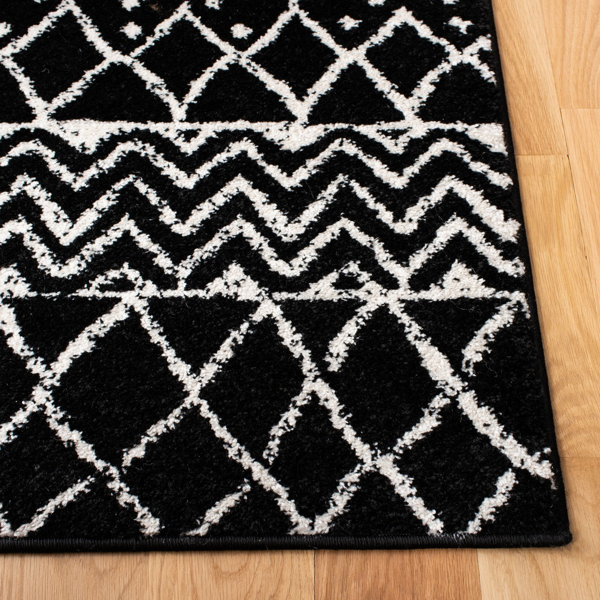 safavieh clearance tulum tul270z black rug