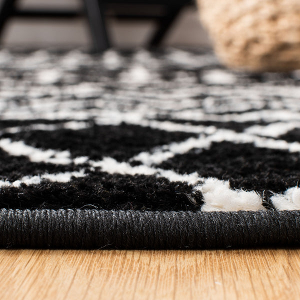 safavieh clearance tulum tul270z black rug