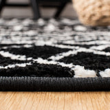 safavieh clearance tulum tul270z black rug