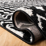 safavieh clearance tulum tul270z black rug