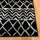 safavieh clearance tulum tul270z black rug
