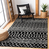 safavieh clearance tulum tul270z black rug
