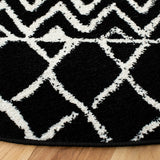safavieh clearance tulum tul270z black rug