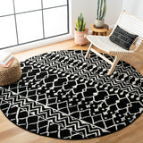 safavieh clearance tulum tul270z black rug