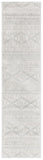 safavieh clearance tulum tul272f light grey rug