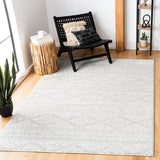 safavieh clearance tulum tul272f light grey rug