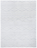 safavieh clearance tulum tul272f light grey rug
