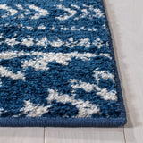 Safavieh Clearance Tulum TUL272N Navy Rug