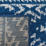 Safavieh Clearance Tulum TUL272N Navy Rug