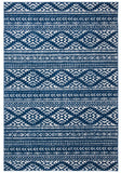 Safavieh Clearance Tulum TUL272N Navy Rug