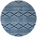Safavieh Clearance Tulum TUL272N Navy Rug
