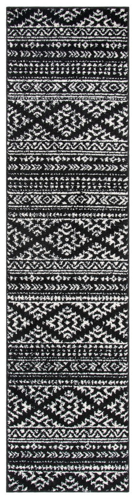 safavieh clearance tulum tul272z black rug