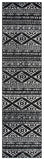 safavieh clearance tulum tul272z black rug