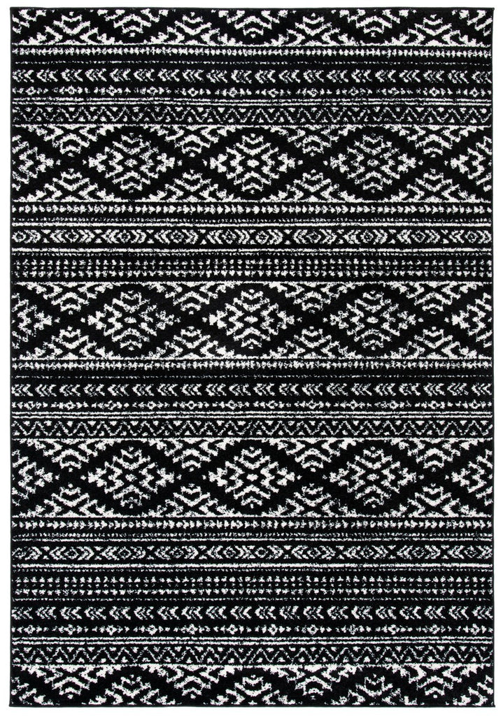 safavieh clearance tulum tul272z black rug