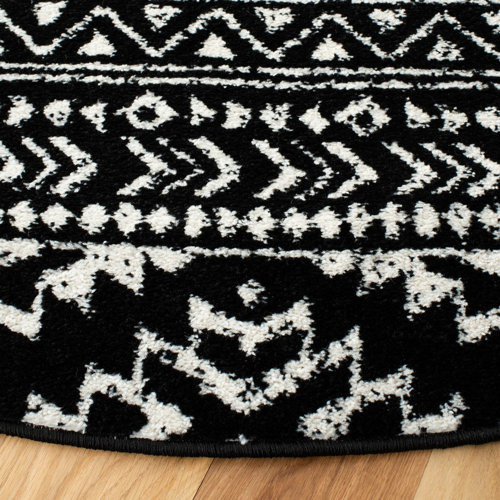 safavieh clearance tulum tul272z black rug