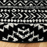 safavieh clearance tulum tul272z black rug