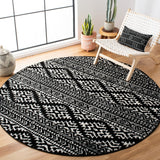 safavieh clearance tulum tul272z black rug