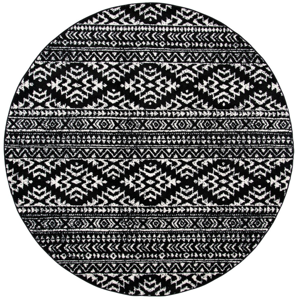 safavieh clearance tulum tul272z black rug